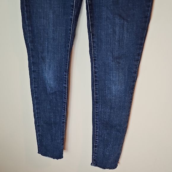 Levi's 311 29x29 Blue Skinny Jeans - Picture 3 of 10